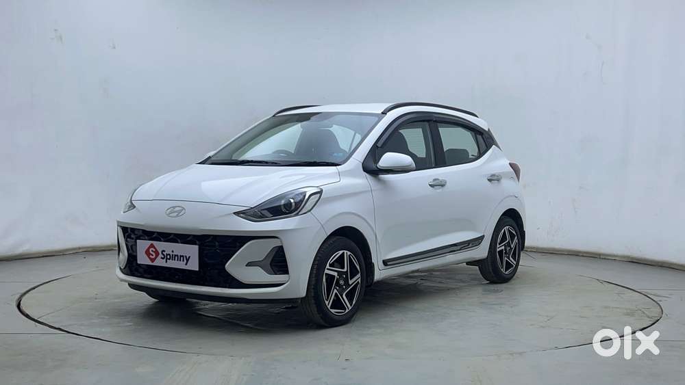 Hyundai Grand I10 Nios Sportz 1.2 Kappa Vtvt, 2025, Petrol