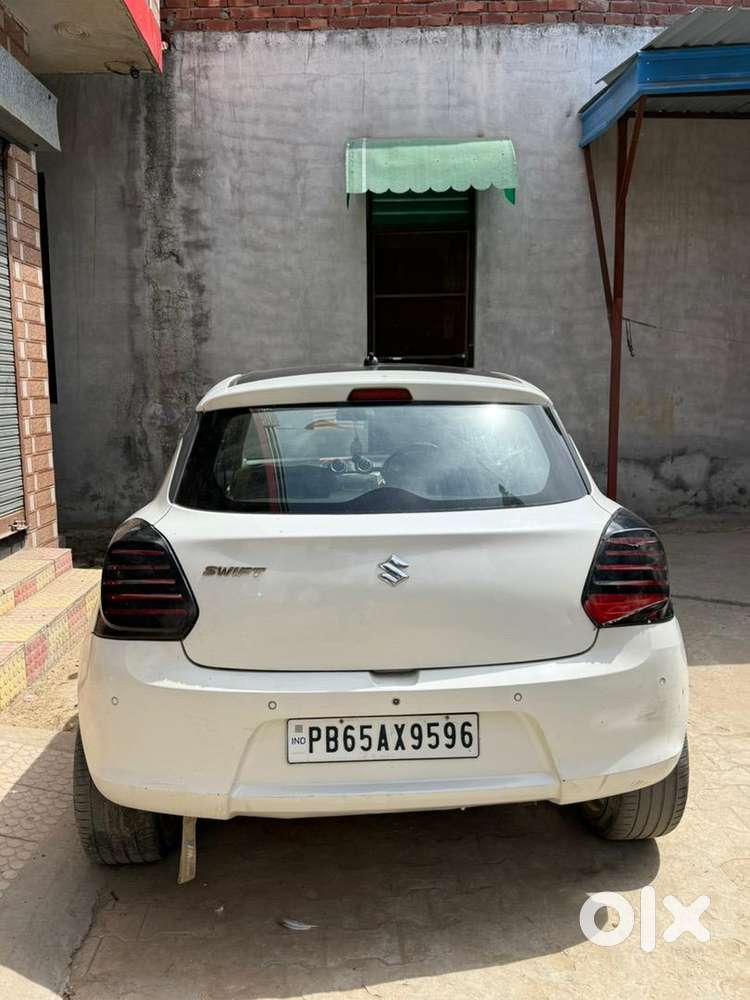 Maruti Suzuki Swift 2020