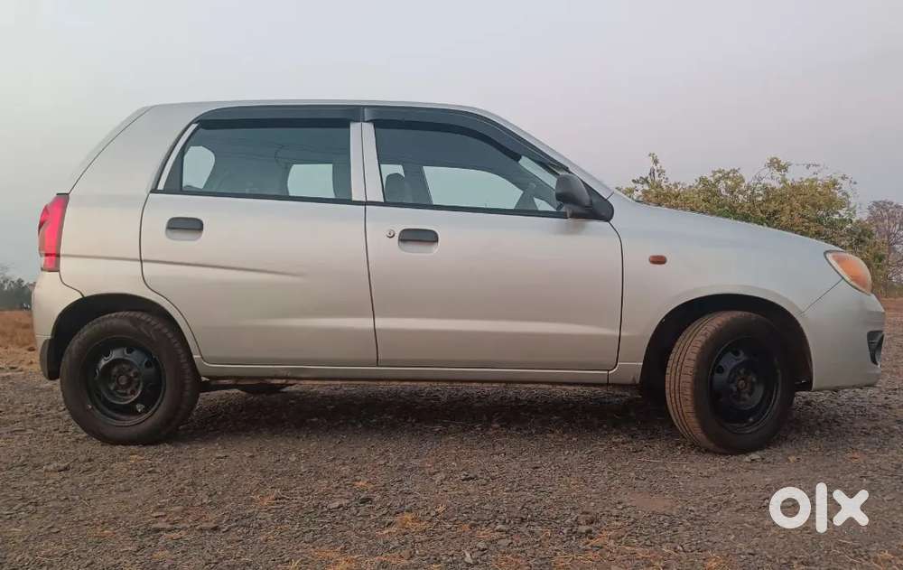 Maruti Suzuki Alto K10 2010