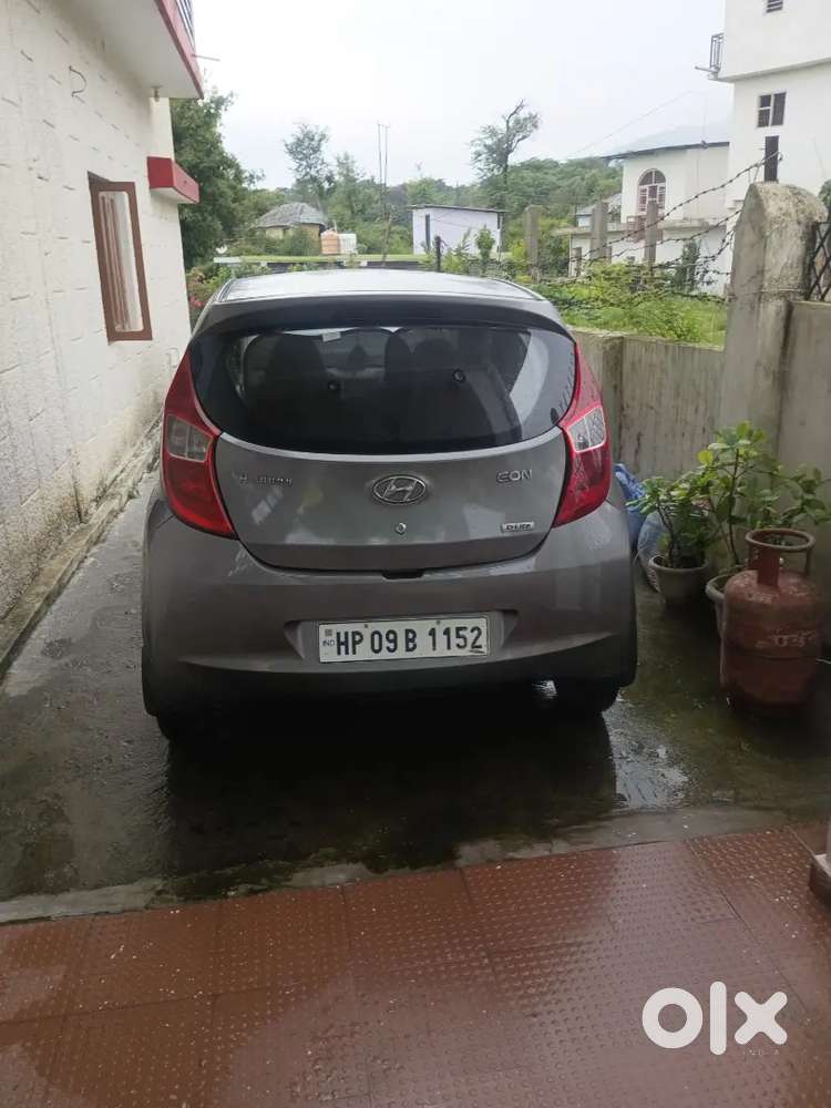 Hyundai Eon 2013 पेट्रोल मैनुअल