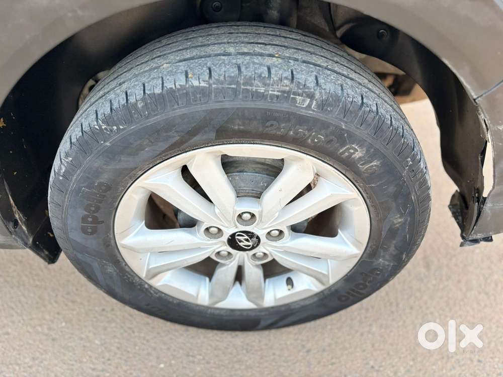 Hyundai Creta 1.6 Crdi Sx Plus, 2017, Diesel