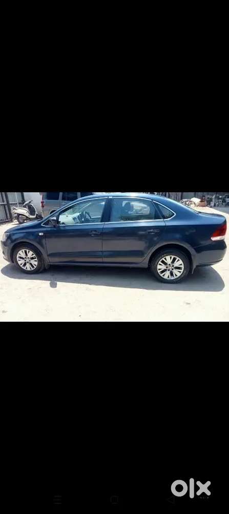 Volkswagen Vento 2015