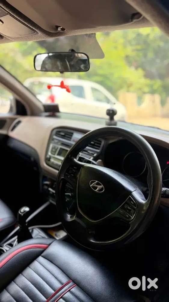 Hyundai I20 Sportz Petrol 2017