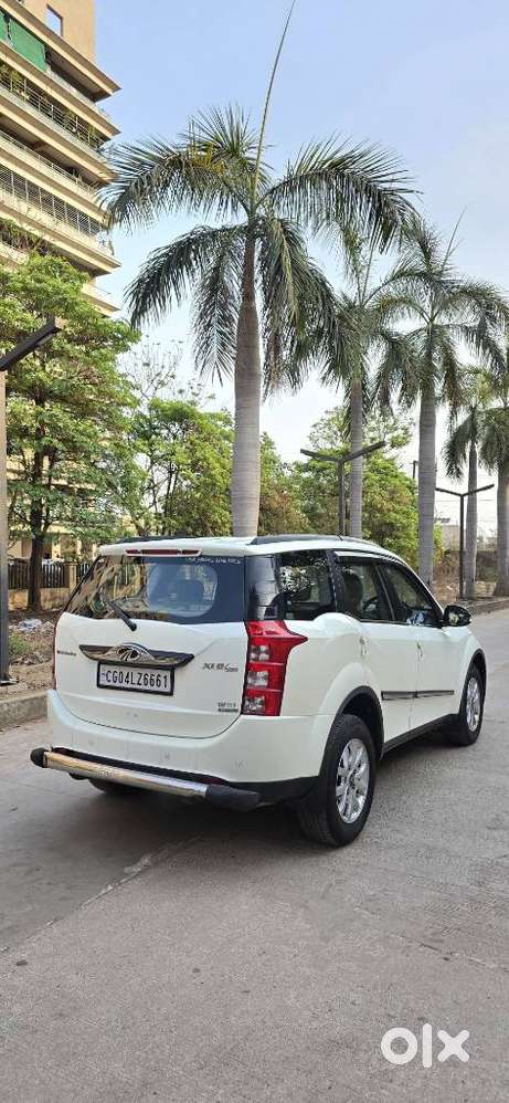Mahindra Xuv500 W10 At, 2017, Diesel