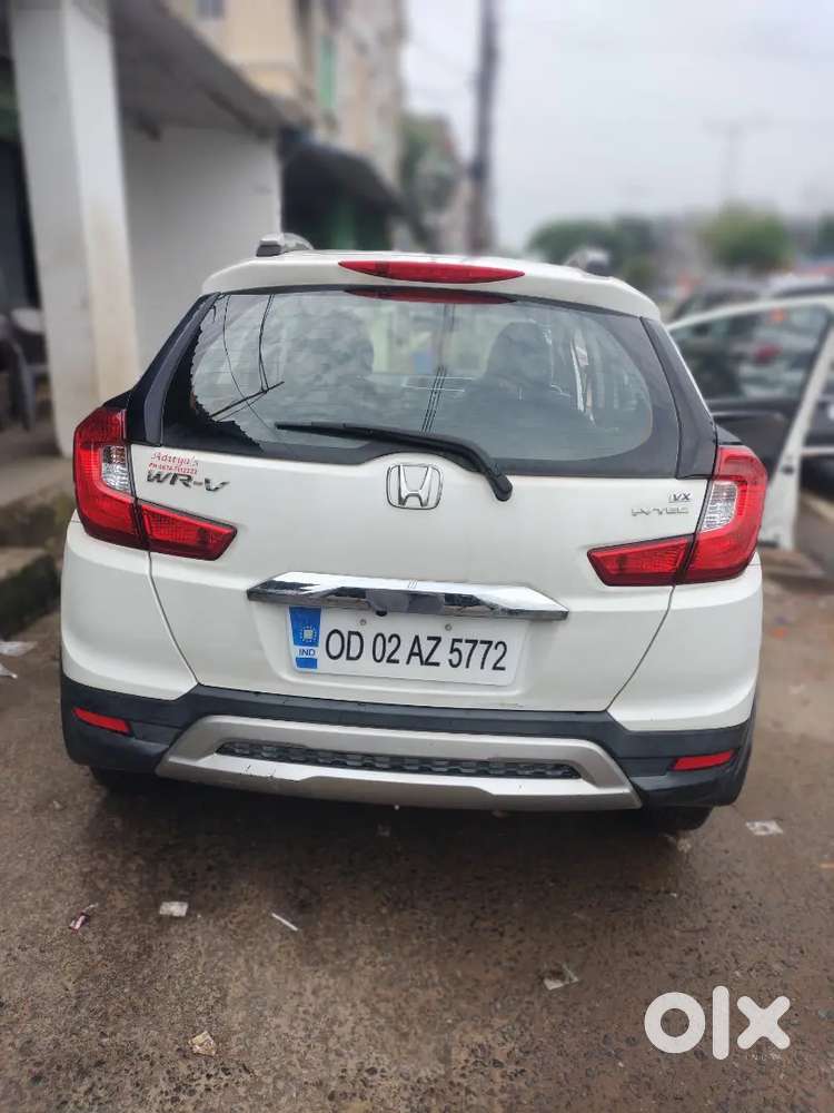 Honda Wr-v Vx I-vtec 2018 Petrol Manual