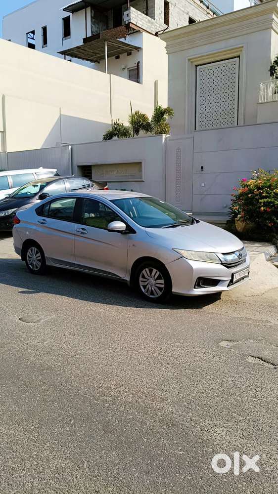 Honda City I Dtec V, 2015
