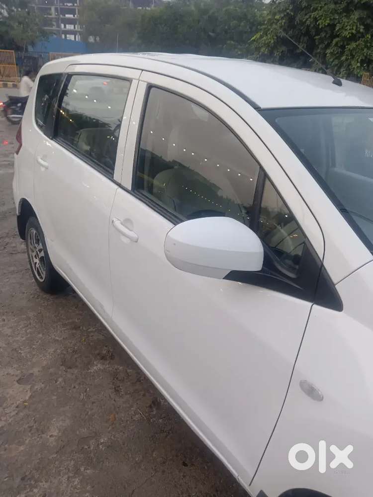 Maruti Suzuki Ertiga 2018