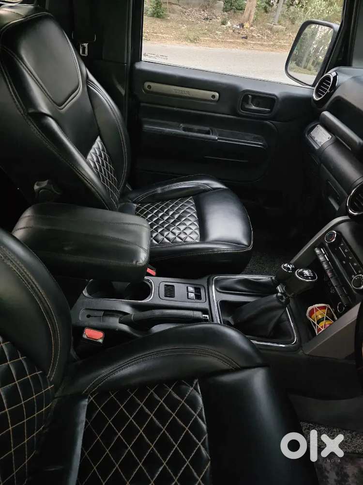 Mahindra Thar 2021