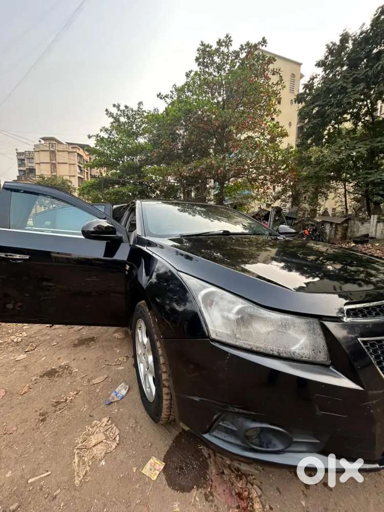 Cruize Diesel Automatic