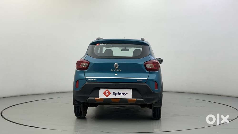 Renault Kwid Climber 1.0 Amt Opt, 2021, Petrol