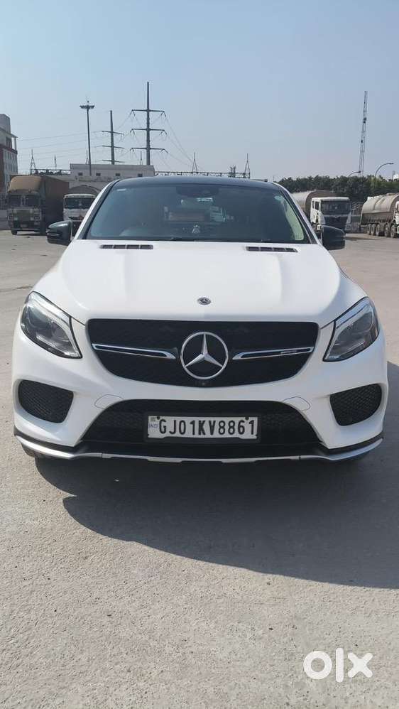 Mercedes-benz Amg Glc43 Coupe Well Maintained