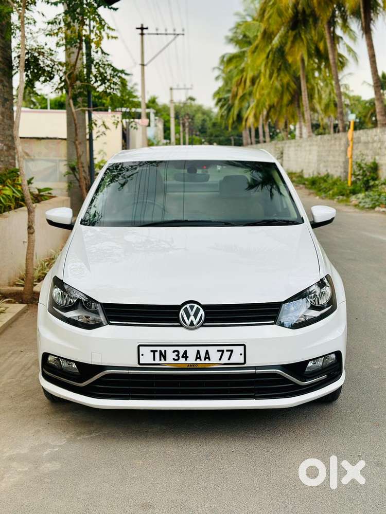 Volkswagen Ameo 1.5 Tdi Highline, 2016, Diesel