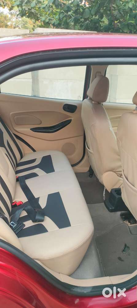 Ford Figo Aspire, 2016