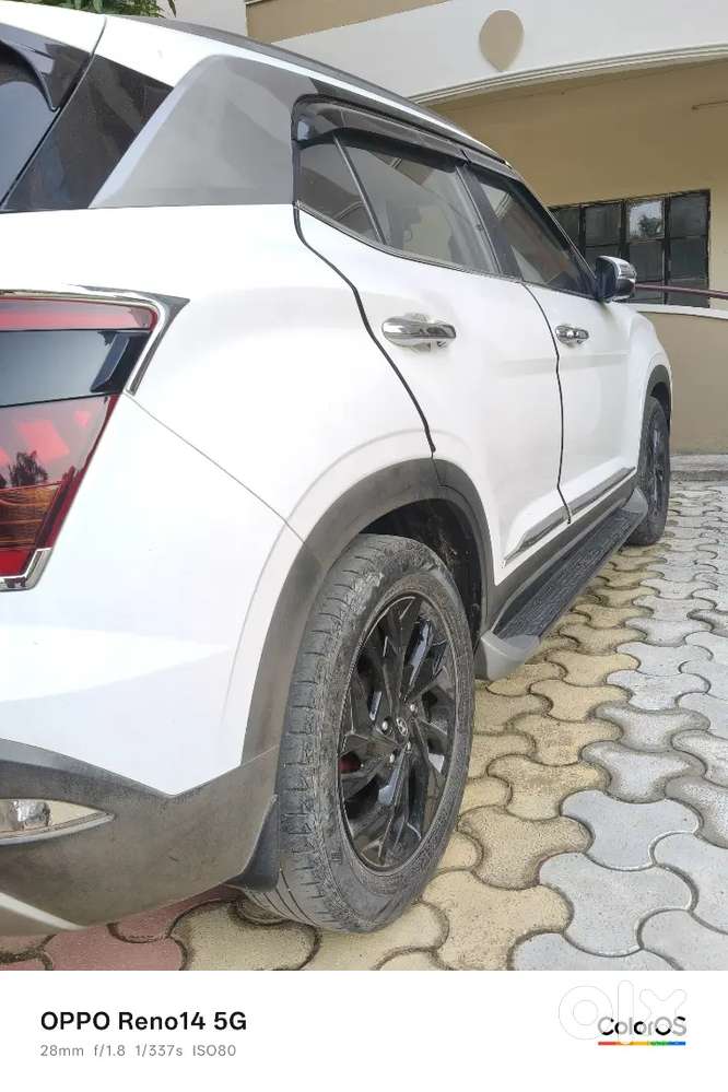 Hyundai Creta Sx 2022 62000 Km Driven