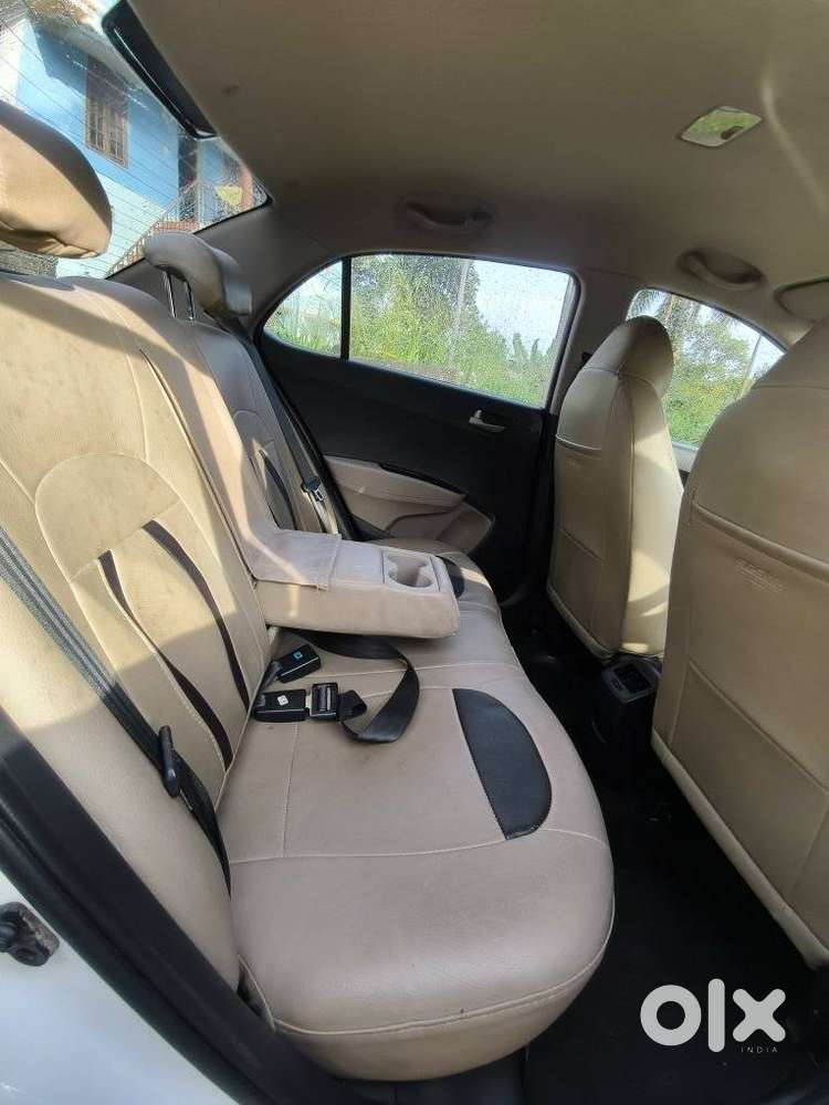 Hyundai Xcent 1.2 Kappa Sx, 2015, Petrol