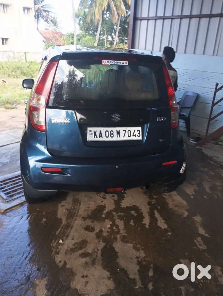Maruti Suzuki Ritz 2009 Petrol Good Condition