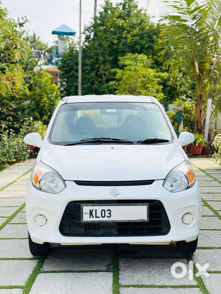Maruti Suzuki Alto 800 Lxi, 2016, Petrol