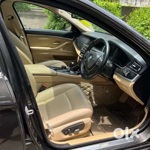 Bmw 5 Series 2.0 520d Modern Line, 2014, Diesel