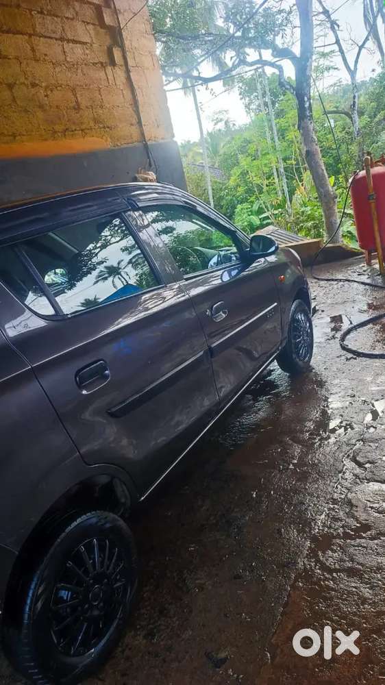 Maruti Suzuki Alto Lxi 2017 Car