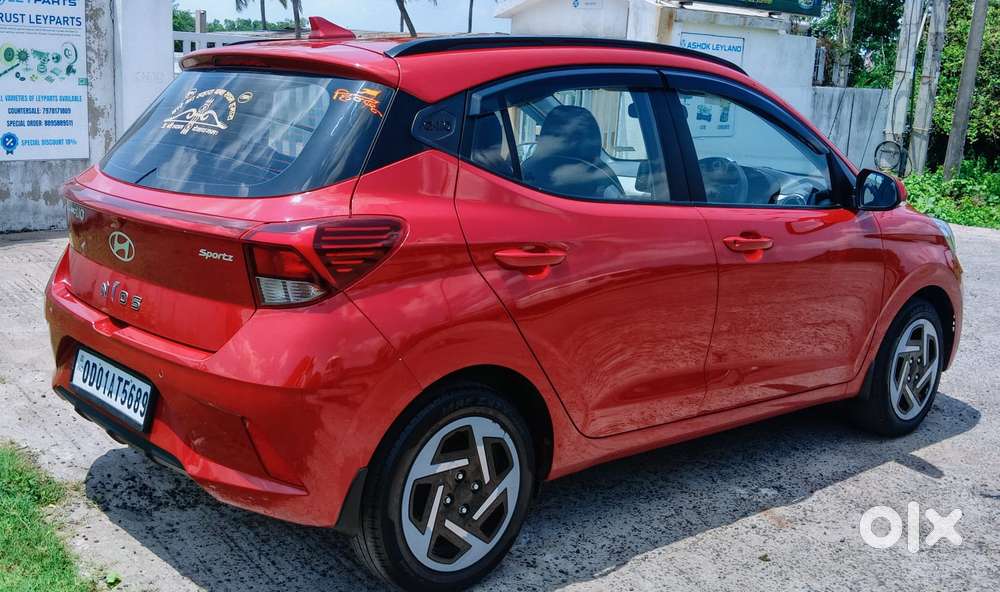Hyundai Grand I10 Nios Sportz, 2023, Petrol