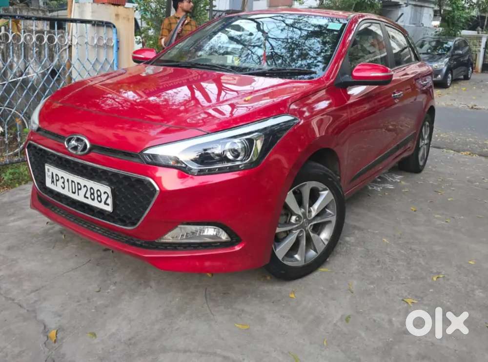 Hyundai I20 2016 Petrol 70000 Km Driven
