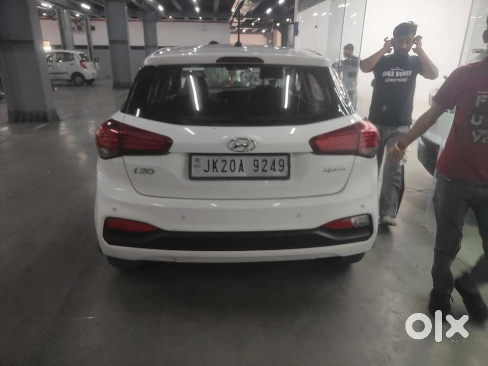 Hyundai I20 Sportz Plus 2019