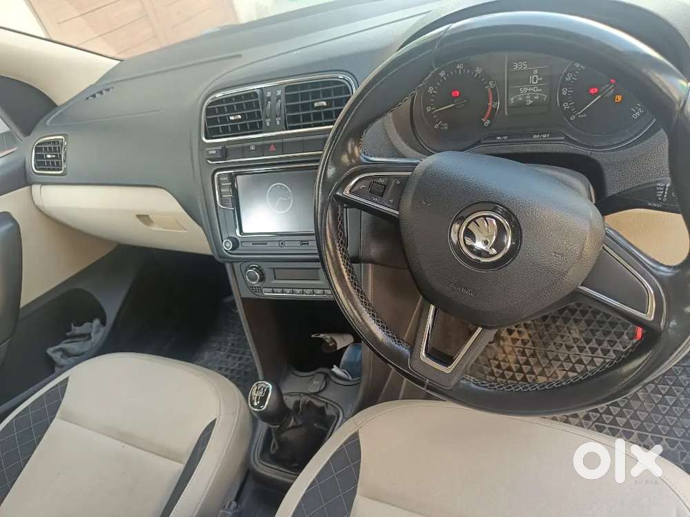 Skoda Rapid 1.6 Mpi 2019 Alloy Wheel