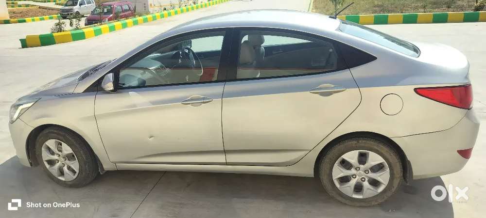 Hyundai Verna