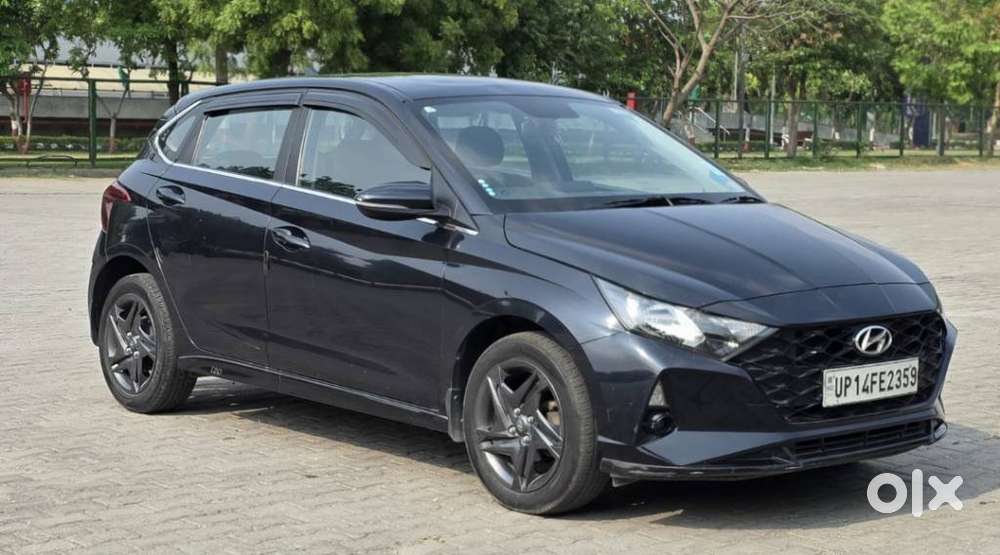 Hyundai I20 Diesel Sportz, 2022, Diesel