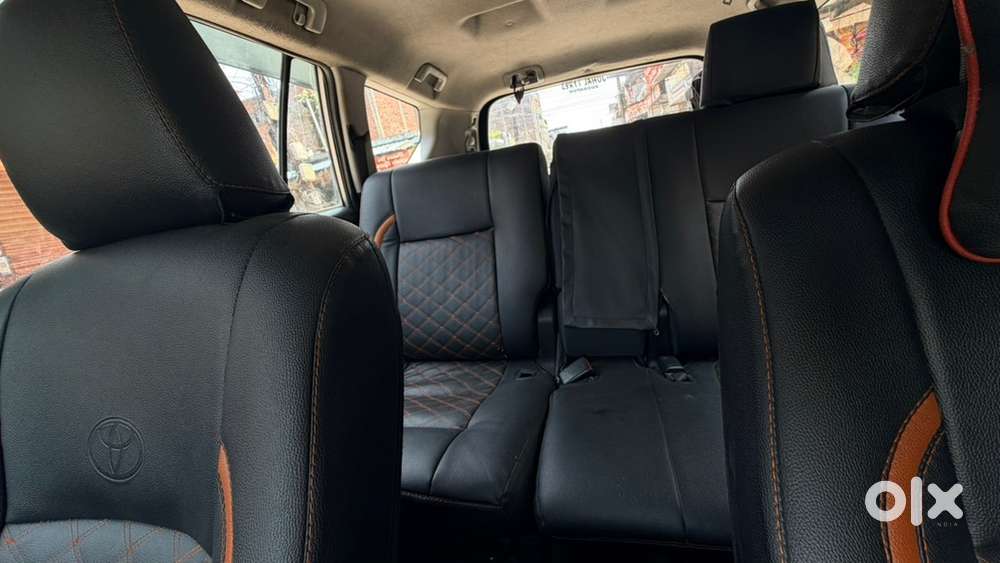 Toyota Innova Crysta Diesel 2019