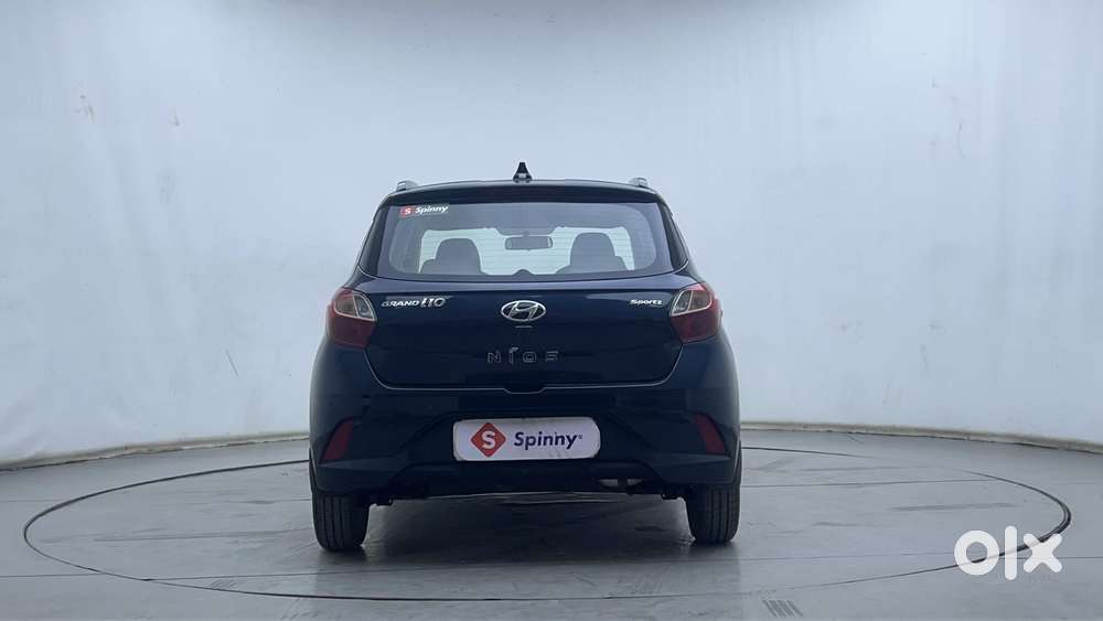 Hyundai Grand I10 Nios Sportz 1.2 Kappa Vtvt, 2022, Petrol