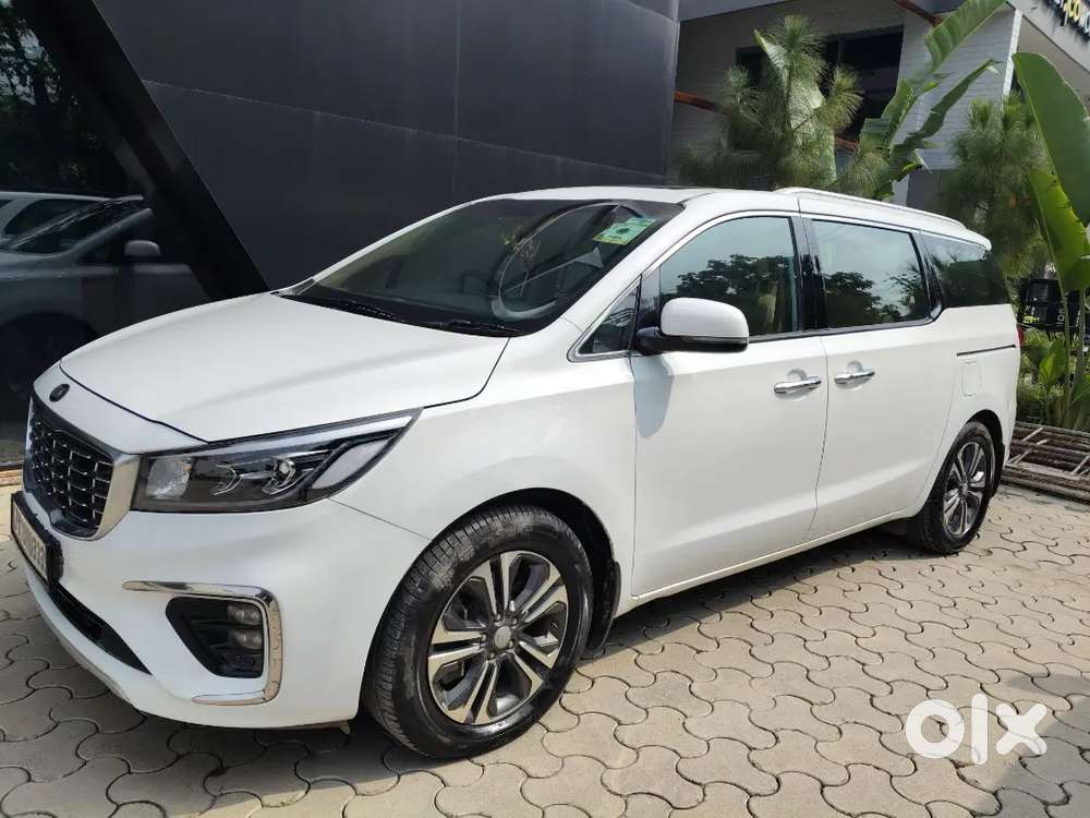 2021 Kia Carnival Limousine 7 Str
