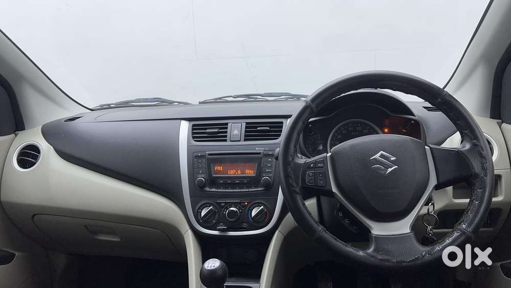 Maruti Suzuki Celerio Zxi, 2015, Petrol