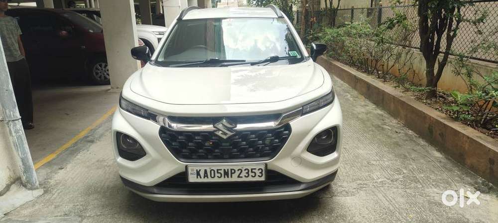 Maruti Suzuki Fronx Delta Plus 1.2l Ags, 2025, Petrol