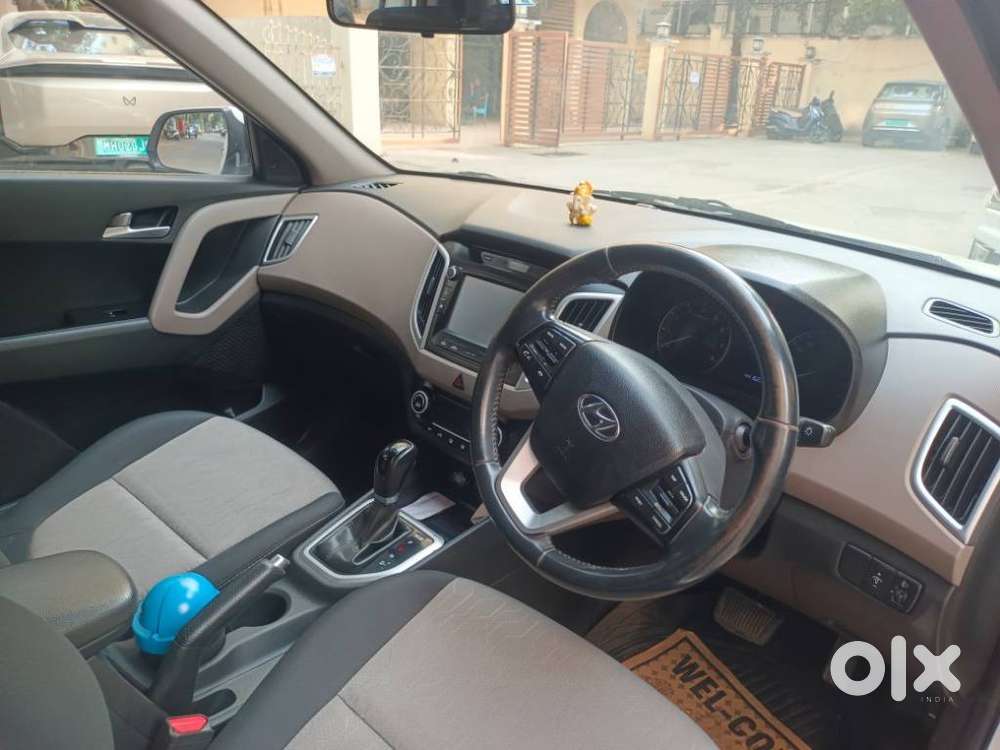 Hyundai Creta 1.6 Sx Automatic, 2019, Petrol