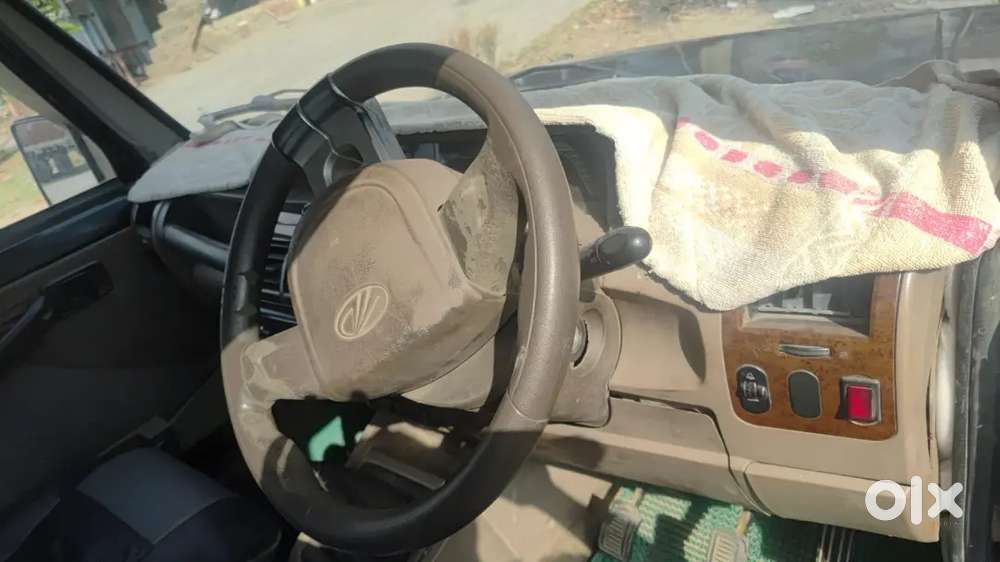 Mahindra Be 6 2012 Model