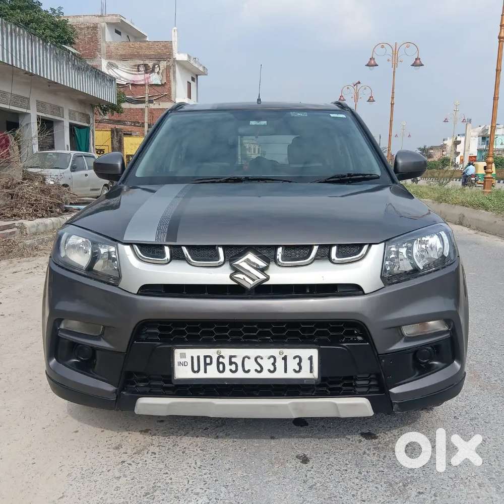 Brezza Diesel 25 Km/l Mileage