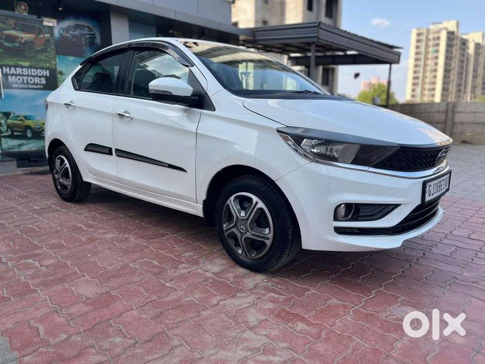 Tata Tigor Xz, 2023, Cng & Hybrids
