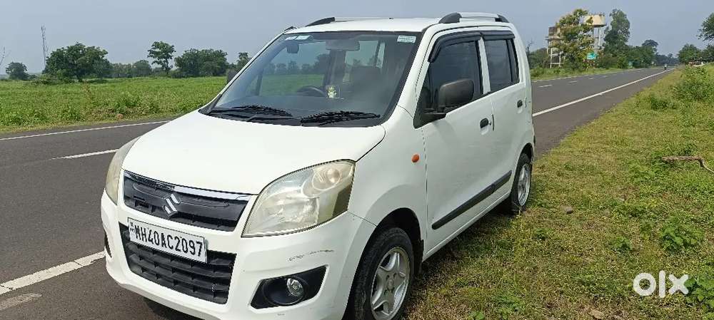 Maruti Suzuki Wagon R 2013 Lx