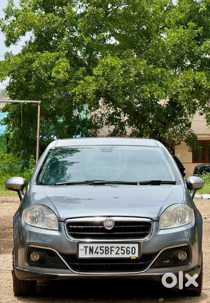 Fiat Linea 1.3 Multijet Dynamic, 2014, Diesel