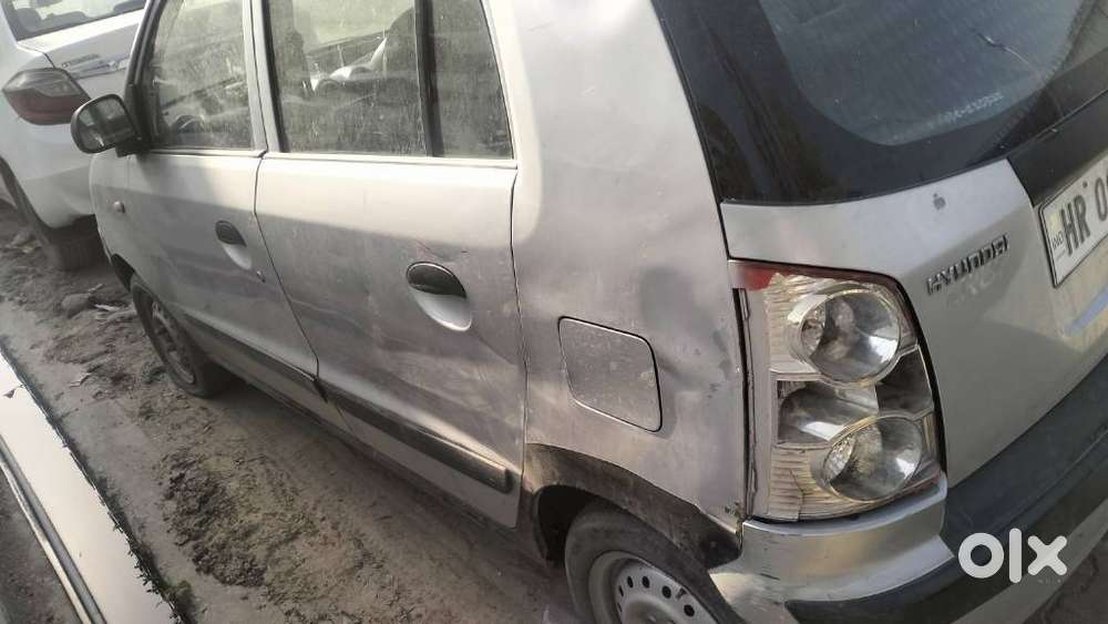 Hyundai Santro Xing Gls, 2010, Petrol