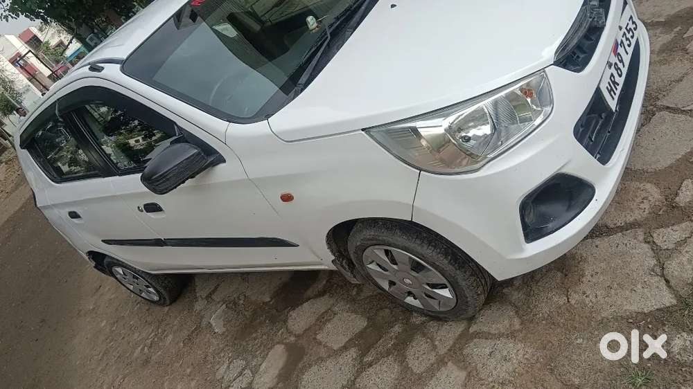 Alto K10 Vxi 2018 Cng & Hybrids 65000 Km Driven 1st Owner