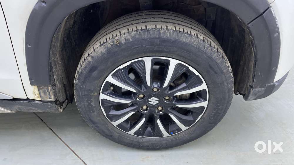 Maruti Suzuki Vitara Brezza 1.5 Zxi Plus, 2021, Petrol