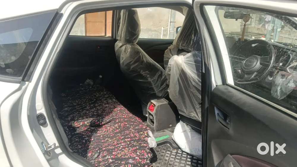 Maruti Suzuki Fronx 2025 Cng & Hybrids 7200 Km Driven