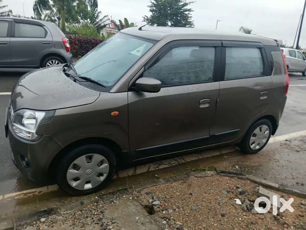 Maruti Suzuki Wagon R Vxi 1.2, 2019, Petrol