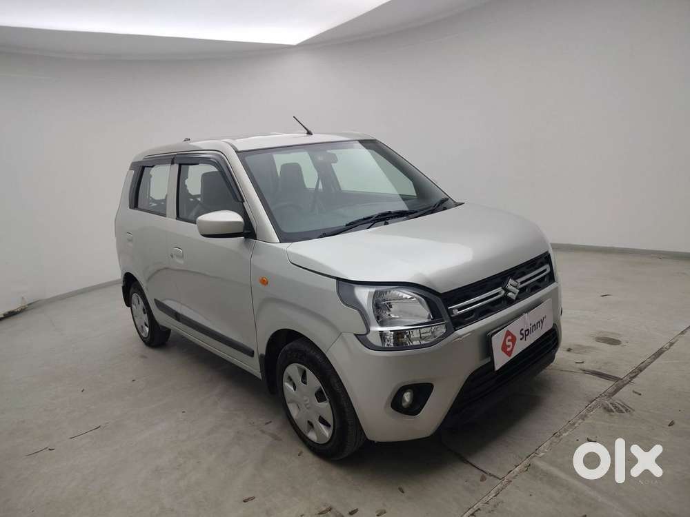 Maruti Suzuki Wagon R Vxi 1.0, 2024, Petrol