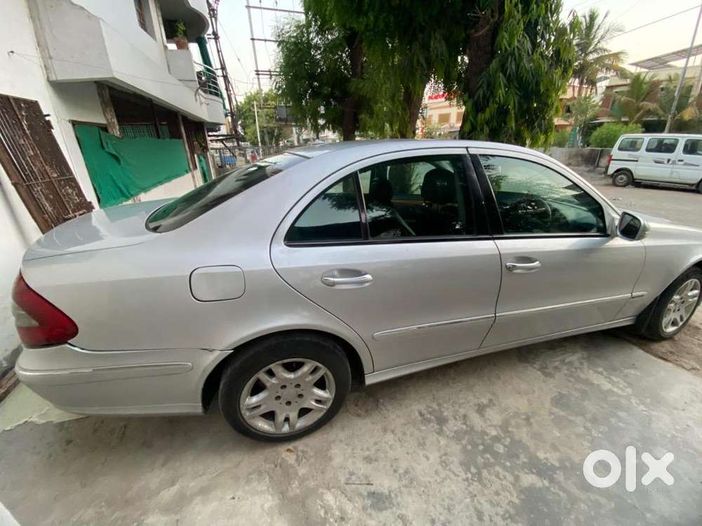 Mercedes-benz Diesel Car 2007
