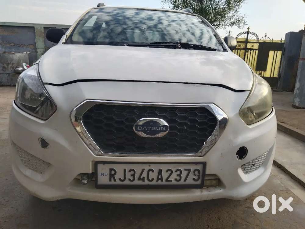 Datsun Go 2017 Petrol 150000 Km Driven
