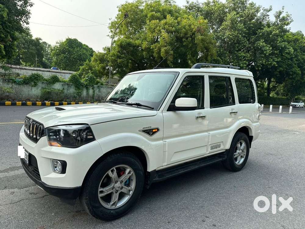 Mahindra Scorpio