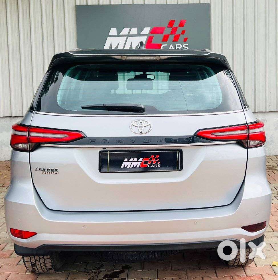 Toyota Fortuner Leader Edition (at), 2025, Diesel